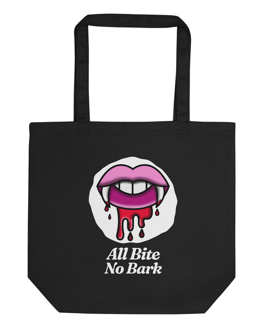 All Bite No Bark Tote