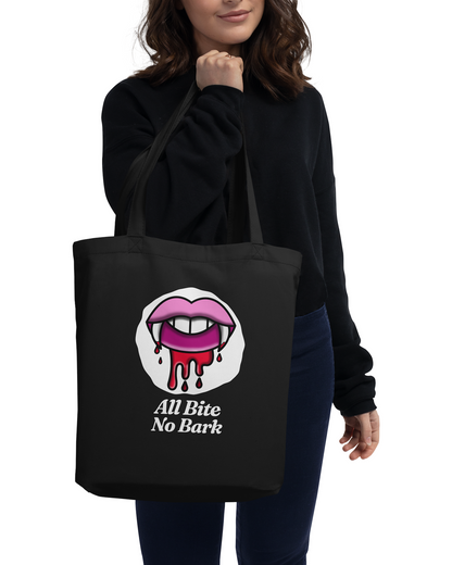 All Bite No Bark Tote