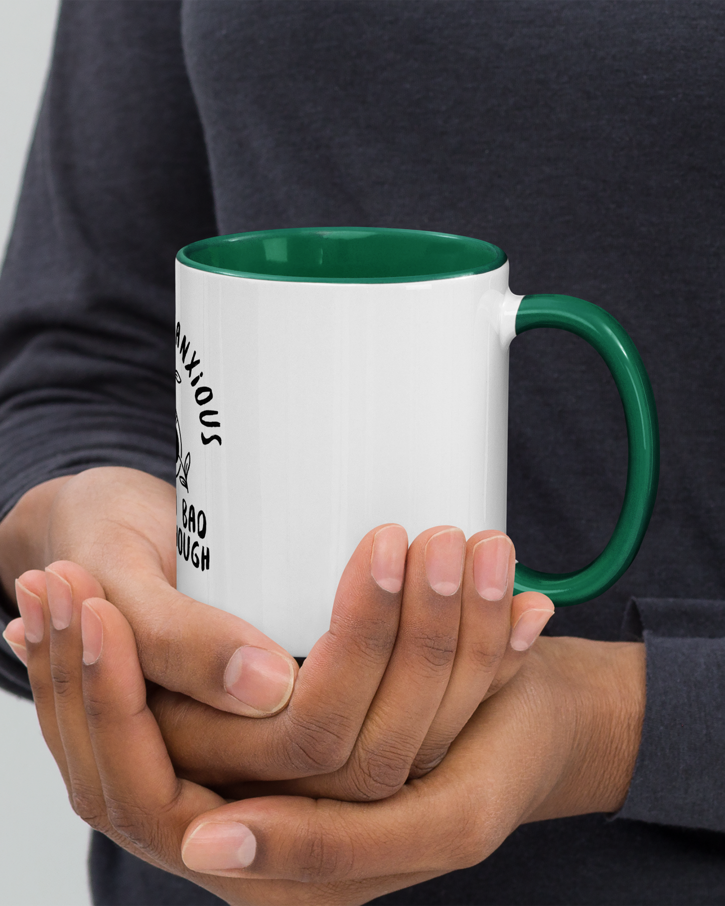 Socially Anxious Bidge Mug