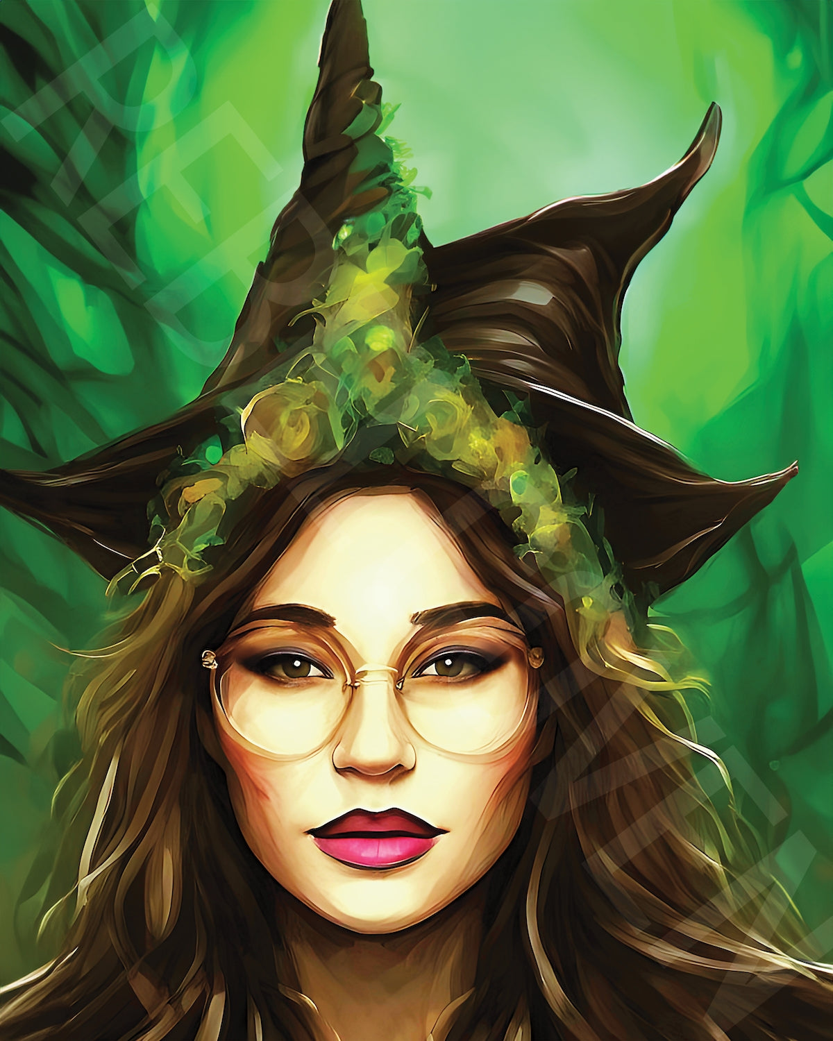 The Green Crone