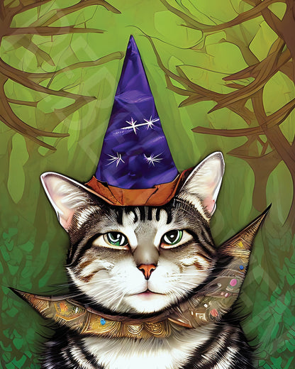 The Magick Cat