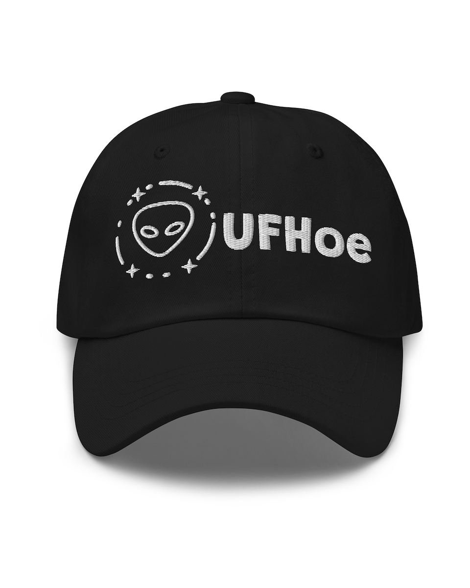 UFHoe "Dad" Hat