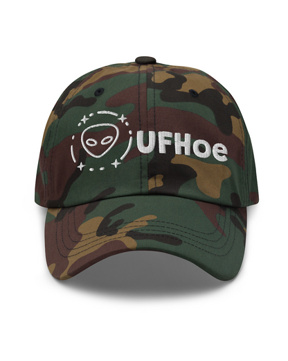 UFHoe "Dad" Hat