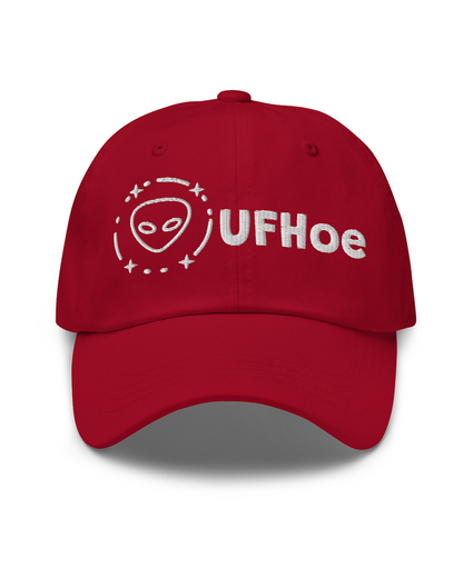 UFHoe "Dad" Hat