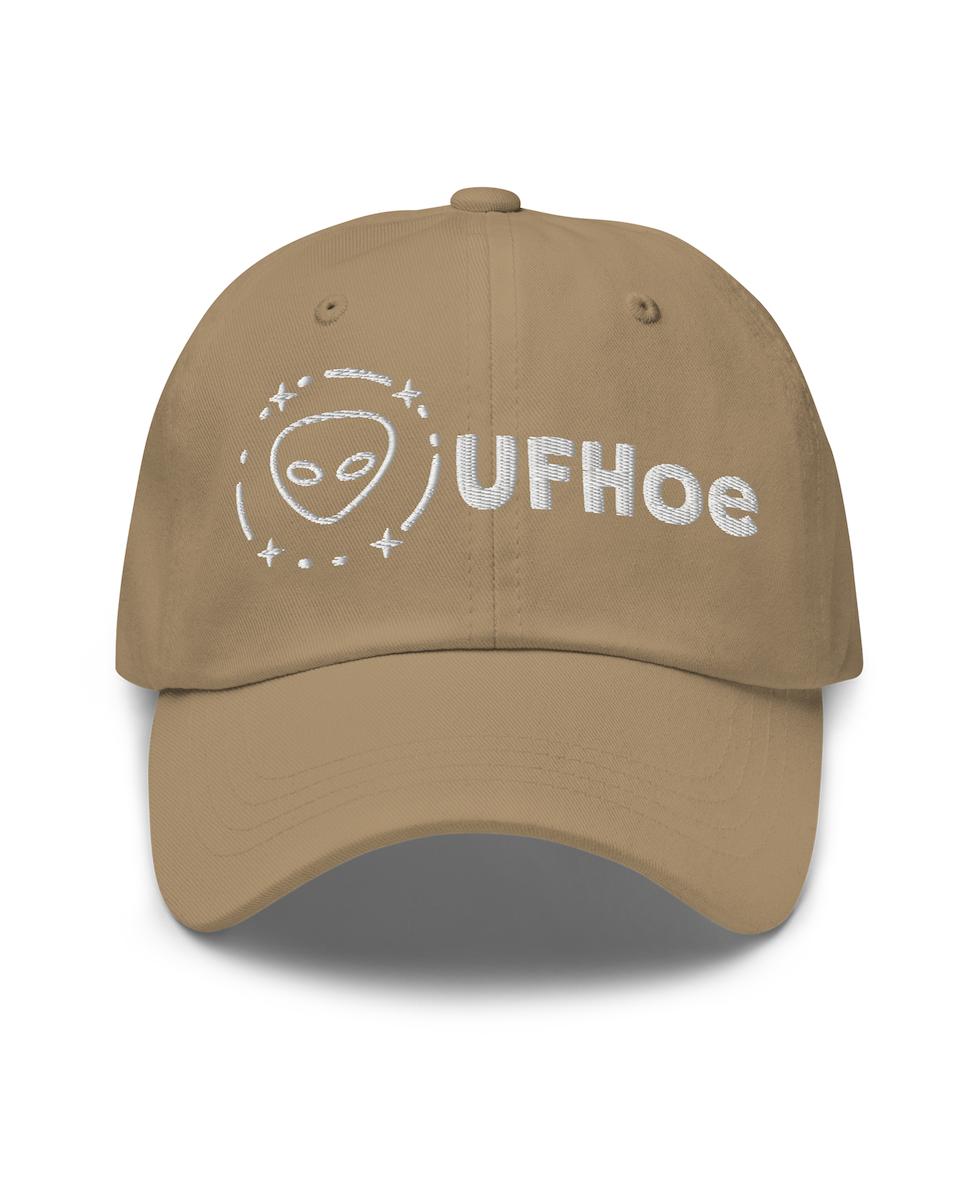 UFHoe "Dad" Hat