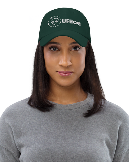 UFHoe "Dad" Hat