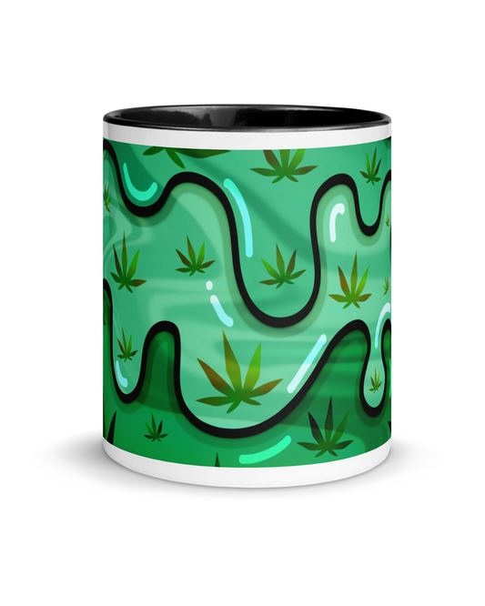 Weed Drip Mug