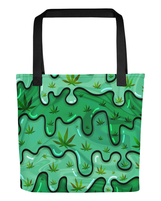 Weed Drip Tote